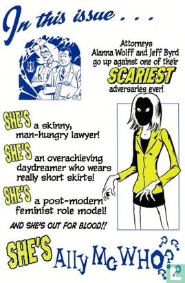 Supernatural Law #24 - Image 2