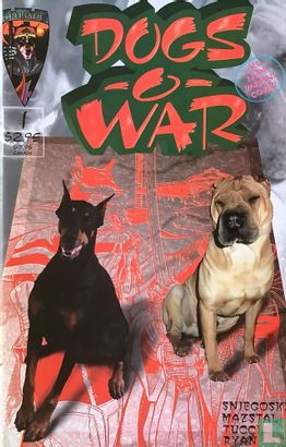 Dogs O’ War 1 - Image 1