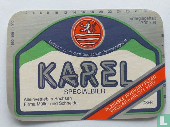 Karel Specialbier