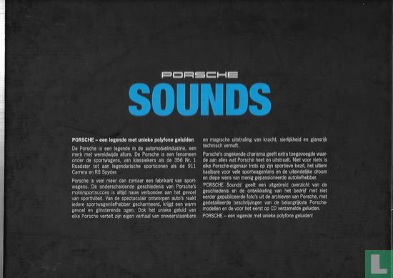 Porsche Sounds - Afbeelding 3