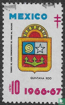 Quintana Roo Provinciewapens