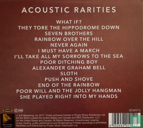 Acoustic Rarities - Image 2