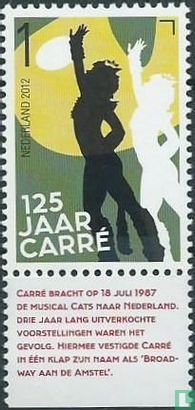 125 jaar Carré - Afbeelding 2