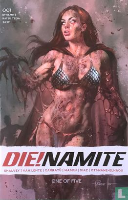 Die!Namite 1 - Image 1