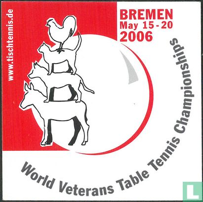 World Veterans Table Tennis Championships