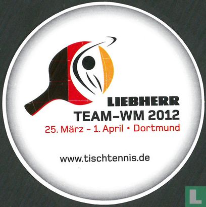 LIEBHERR TEAM-WM 2012