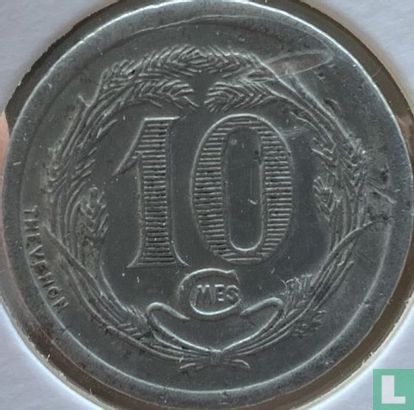 Carpentras 10 centimes - Image 1
