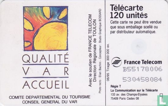Chateauvallon 1995 - Image 2