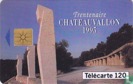 Chateauvallon 1995 - Bild 1