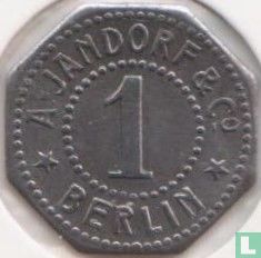 Berlin 1 pfennig - Image 1
