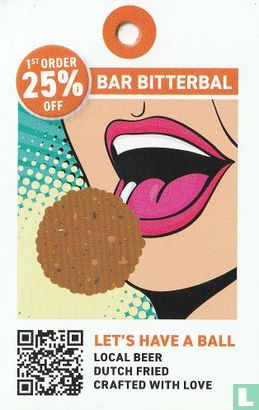 Bar Bitterbal - Afbeelding 1
