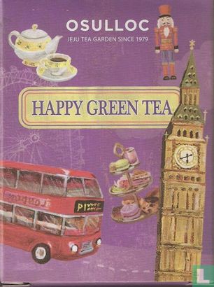 Happy Green Tea  - Image 1