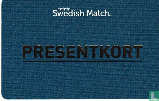 Swedish match - Bild 1