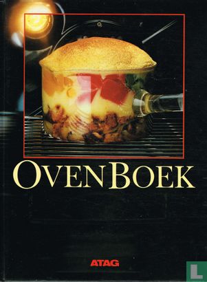 Ovenboek  - Afbeelding 1