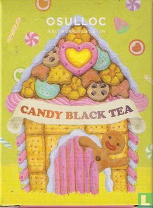Candy Black Tea  - Afbeelding 1