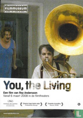 FM08001 - You, the Living - Image 1