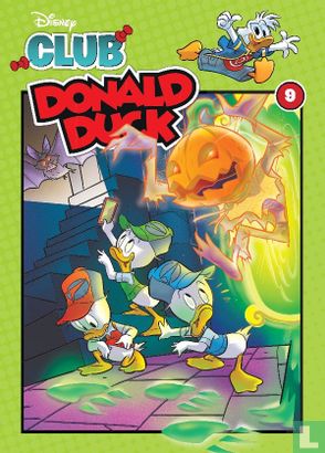 Club Donald Duck 9 - Afbeelding 1
