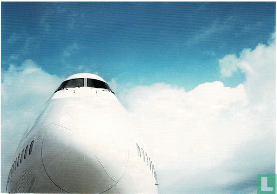 Lufthansa - Boeing 747-400  - Bild 1