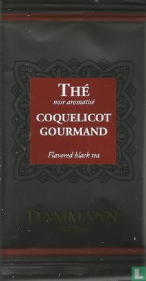 Coquelicot Gourmand   - Afbeelding 1