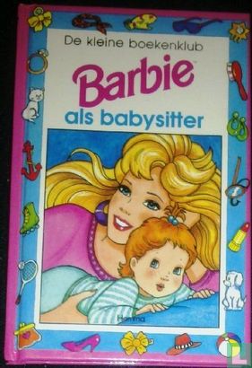 Barbie als babysitter - Afbeelding 1