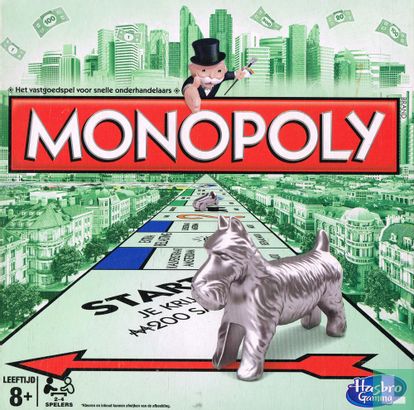 Monopoly - Afbeelding 1