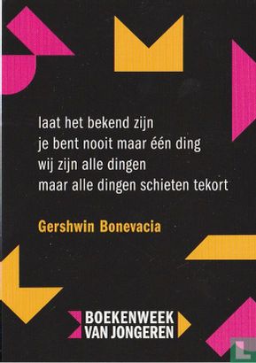 B220115 - CNPB - Gershwin Bonevacia - Afbeelding 1
