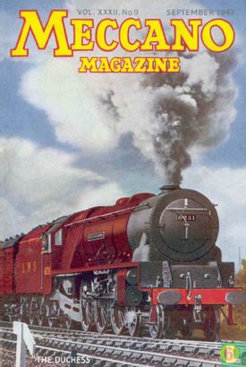 Meccano Magazine [GBR] 9