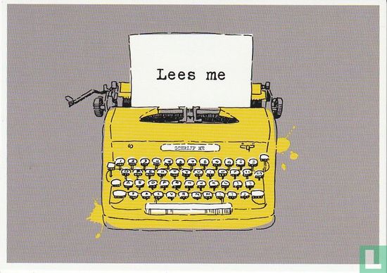 B220122 - lezen en schrijven "Lees me" - Afbeelding 1