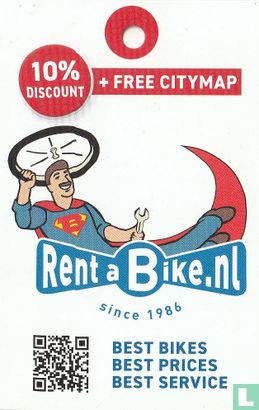Rent a Bike - Afbeelding 1