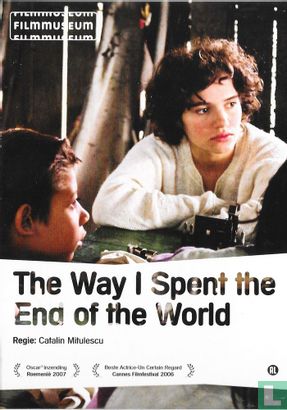 FM07002 - The Way I Spent the End of the World - Image 1