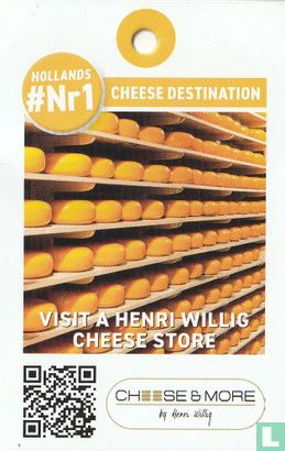 Henri Willig - Cheese & More - Afbeelding 1