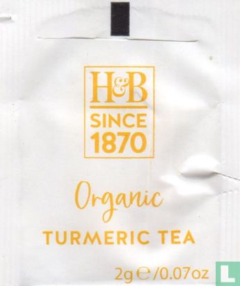 Organic Turmeric Tea - Image 2