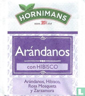 Arándanos con Hibisco - Afbeelding 1