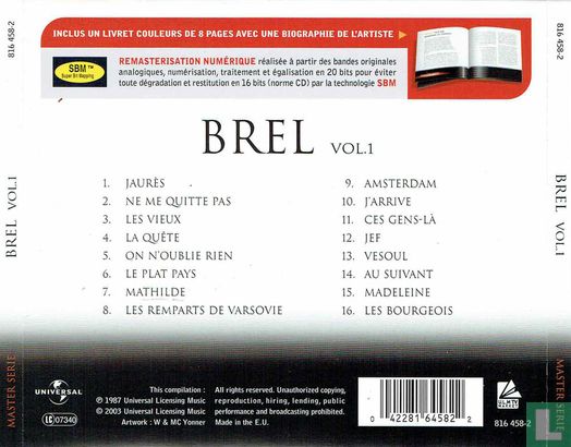 Brel #1 - Image 2