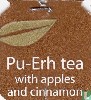 Pu-Erh tea with apples and cinnamon - Image 3