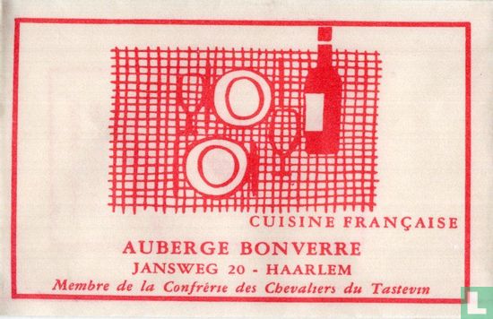 Auberge Bonverre - Image 1