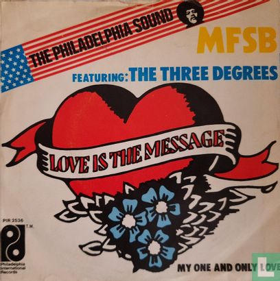 Love Is the Message - Image 2