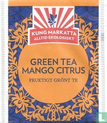Green Tea Mango Citrus  - Image 1