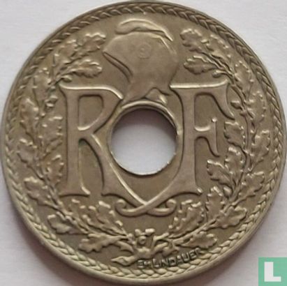 France 25 centimes 1936 - Image 2