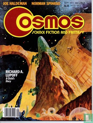 Cosmos Science Fiction and Fantasy 3 - Bild 1