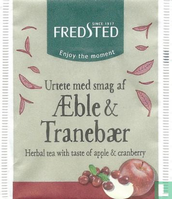 Æble & Tranebær - Bild 1