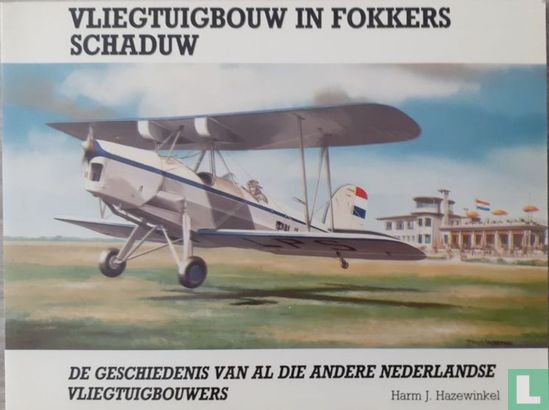 Vliegtuigbouw in Fokkers schaduw - Afbeelding 1
