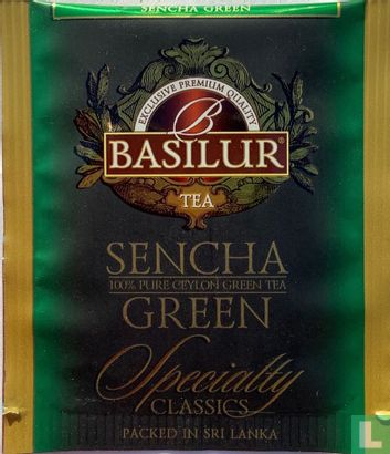 Sencha Green  - Image 1