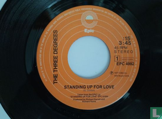 Standing Up for Love - Afbeelding 3