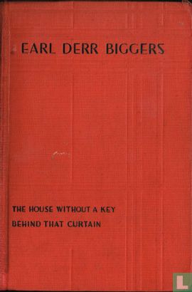 The House Without A Key; Behind That Curtain - Afbeelding 1