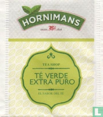 Té Verde Extra Puro - Image 1