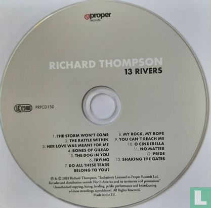 13 Rivers - Afbeelding 3