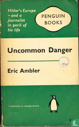 Uncommon Danger - Image 1