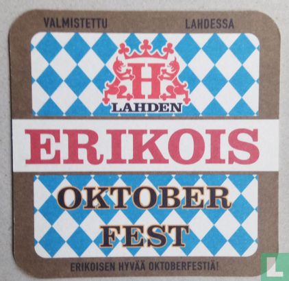 Erikois Oktober Fest - Afbeelding 1