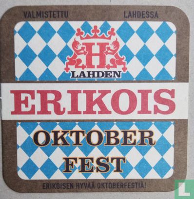 Erikois Oktober Fest - Afbeelding 2